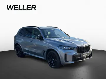 BMW X5 M60i xD M Sport AHK  NAVI   PaAssProf  4Klima