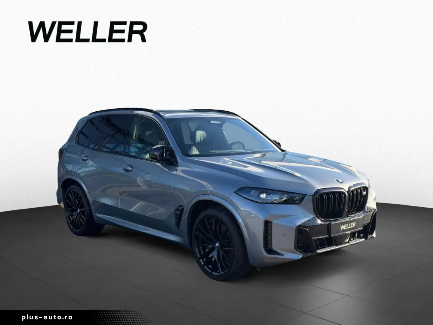 BMW X5 M60i xD M Sport AHK  NAVI   PaAssProf  4Klima
