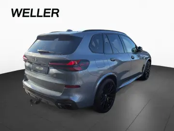 BMW X5 M60i xD M Sport AHK  NAVI   PaAssProf  4Klima