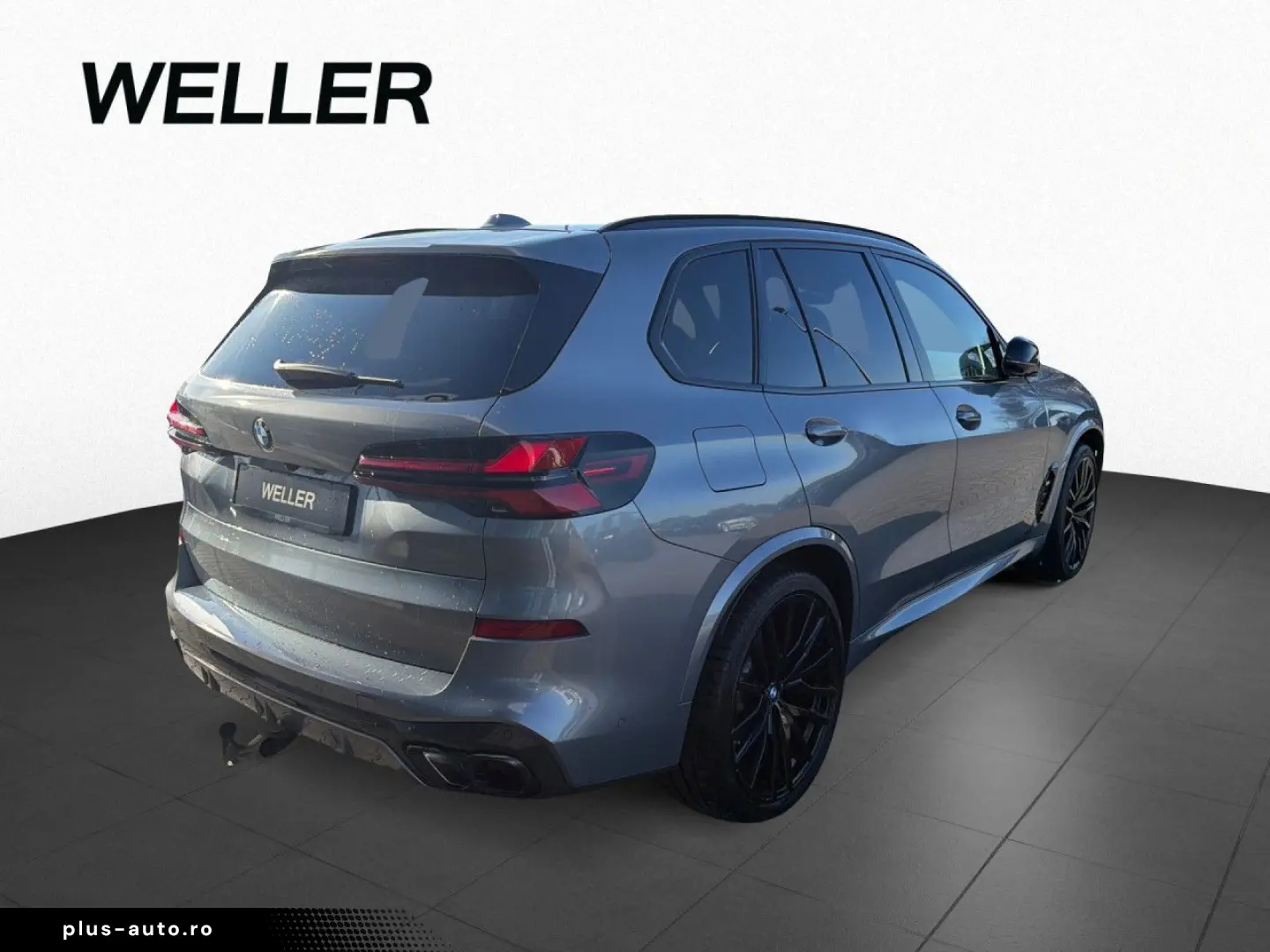 BMW X5 M60i xD M Sport AHK  NAVI   PaAssProf  4Klima
