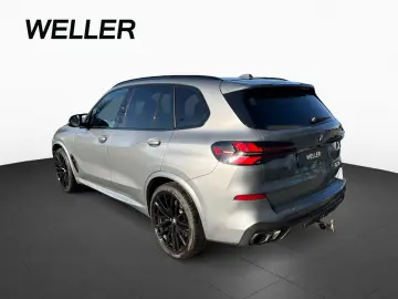 BMW X5 M60i xD M Sport AHK  NAVI   PaAssProf  4Klima
