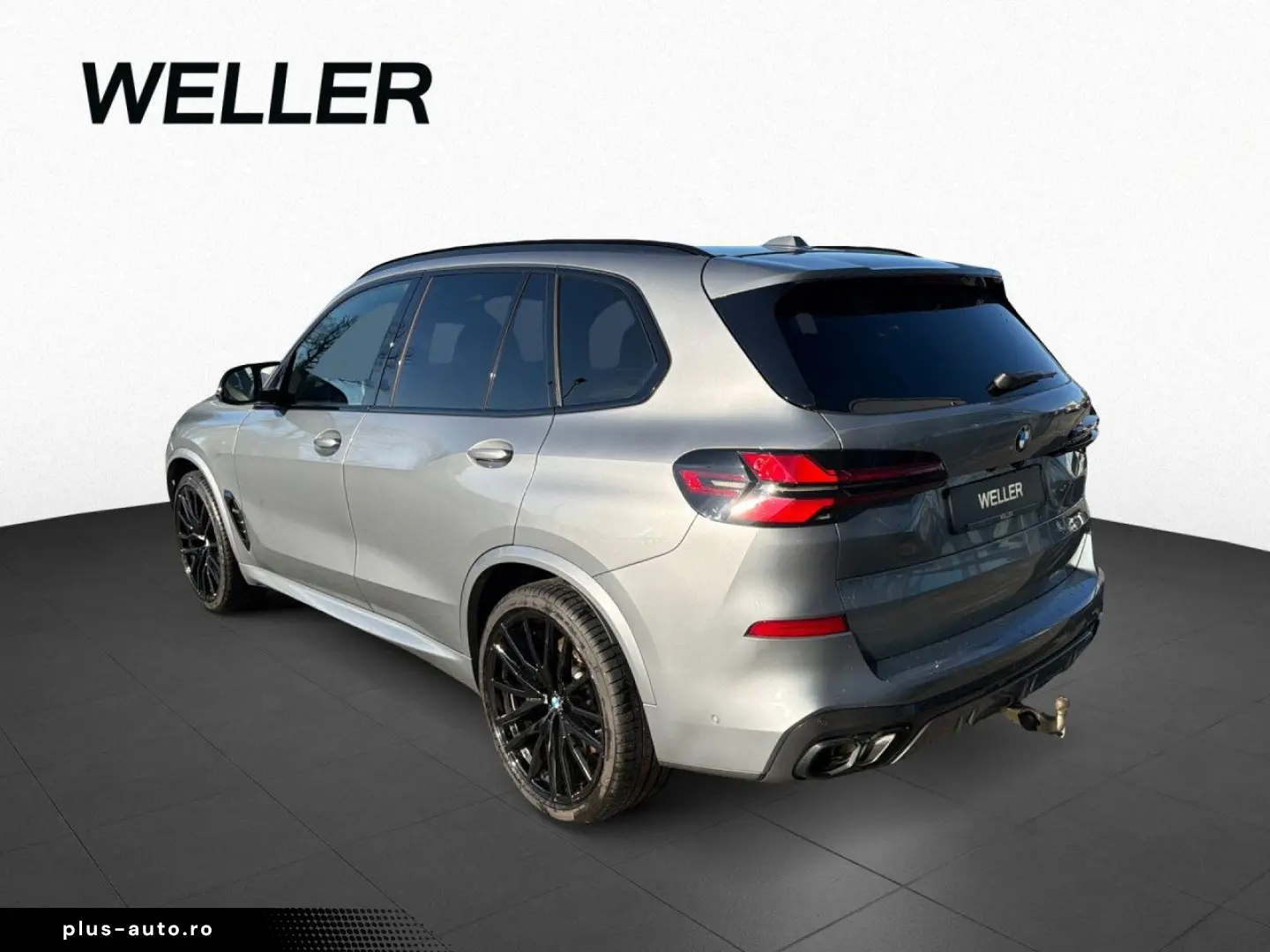 BMW X5 M60i xD M Sport AHK  NAVI   PaAssProf  4Klima