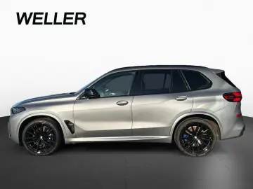 BMW X5 M60i xD M Sport AHK  NAVI   PaAssProf  4Klima