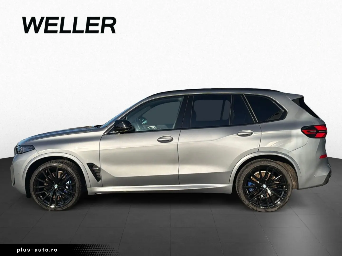 BMW X5 M60i xD M Sport AHK  NAVI   PaAssProf  4Klima