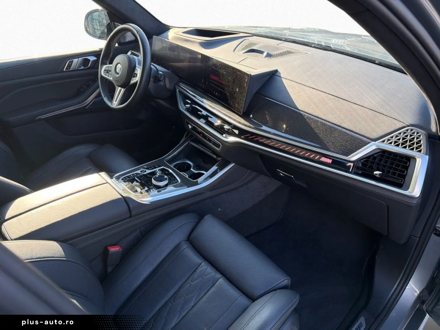 BMW X5 M60i xD M Sport AHK  NAVI   PaAssProf  4Klima