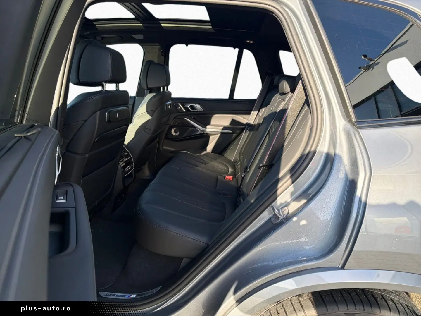 BMW X5 M60i xD M Sport AHK  NAVI   PaAssProf  4Klima