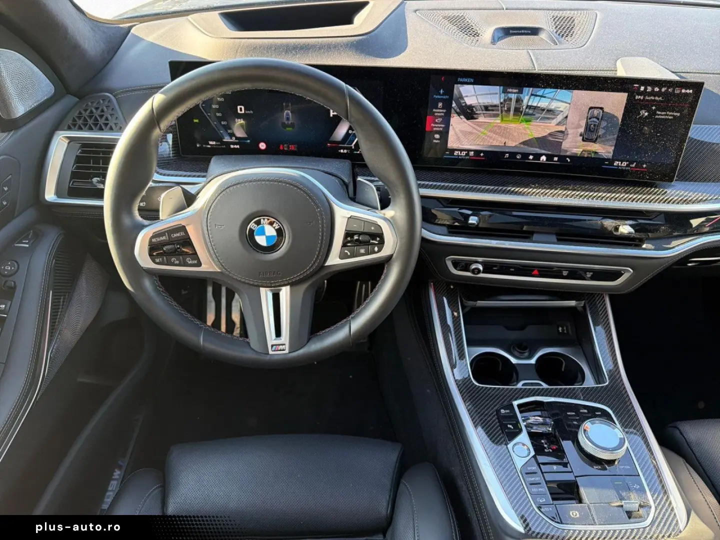 BMW X5 M60i xD M Sport AHK  NAVI   PaAssProf  4Klima