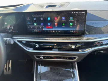 BMW X5 M60i xD M Sport AHK  NAVI   PaAssProf  4Klima