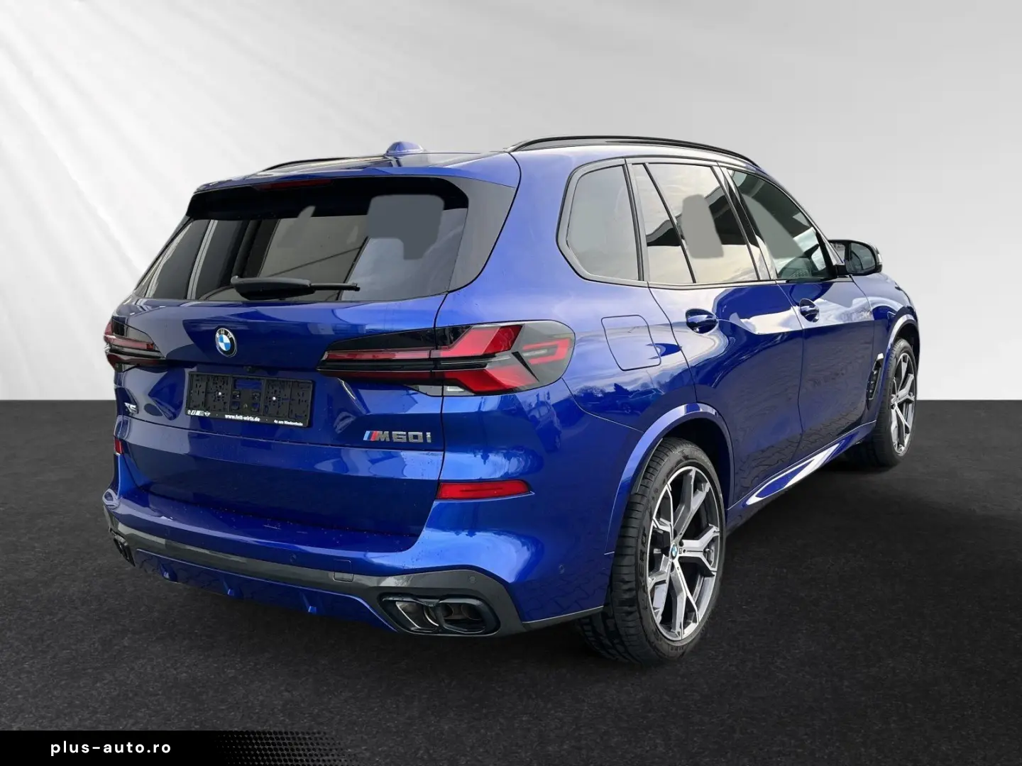 BMW X5 M60i xDrive AHK Pano DA&PA-Prof. Head-Up