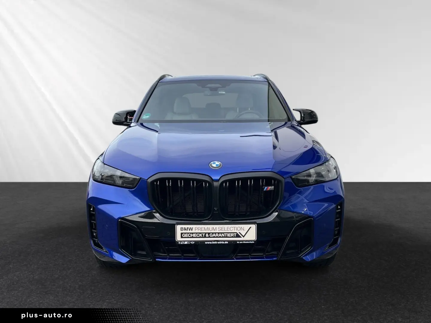 BMW X5 M60i xDrive AHK Pano DA&PA-Prof. Head-Up