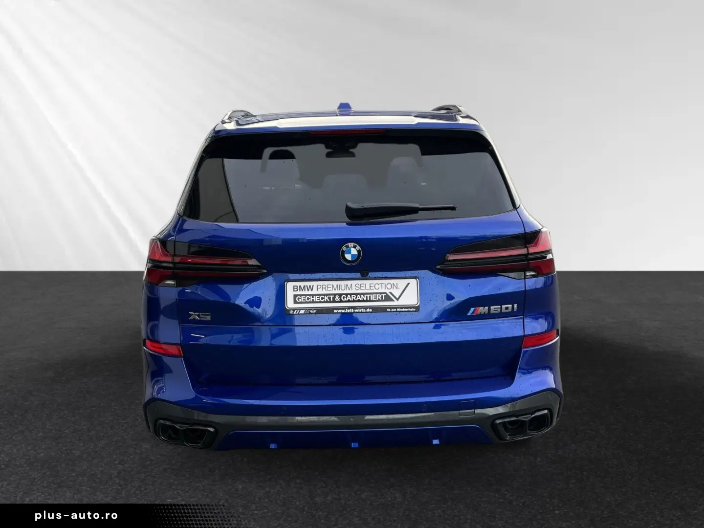 BMW X5 M60i xDrive AHK Pano DA&PA-Prof. Head-Up