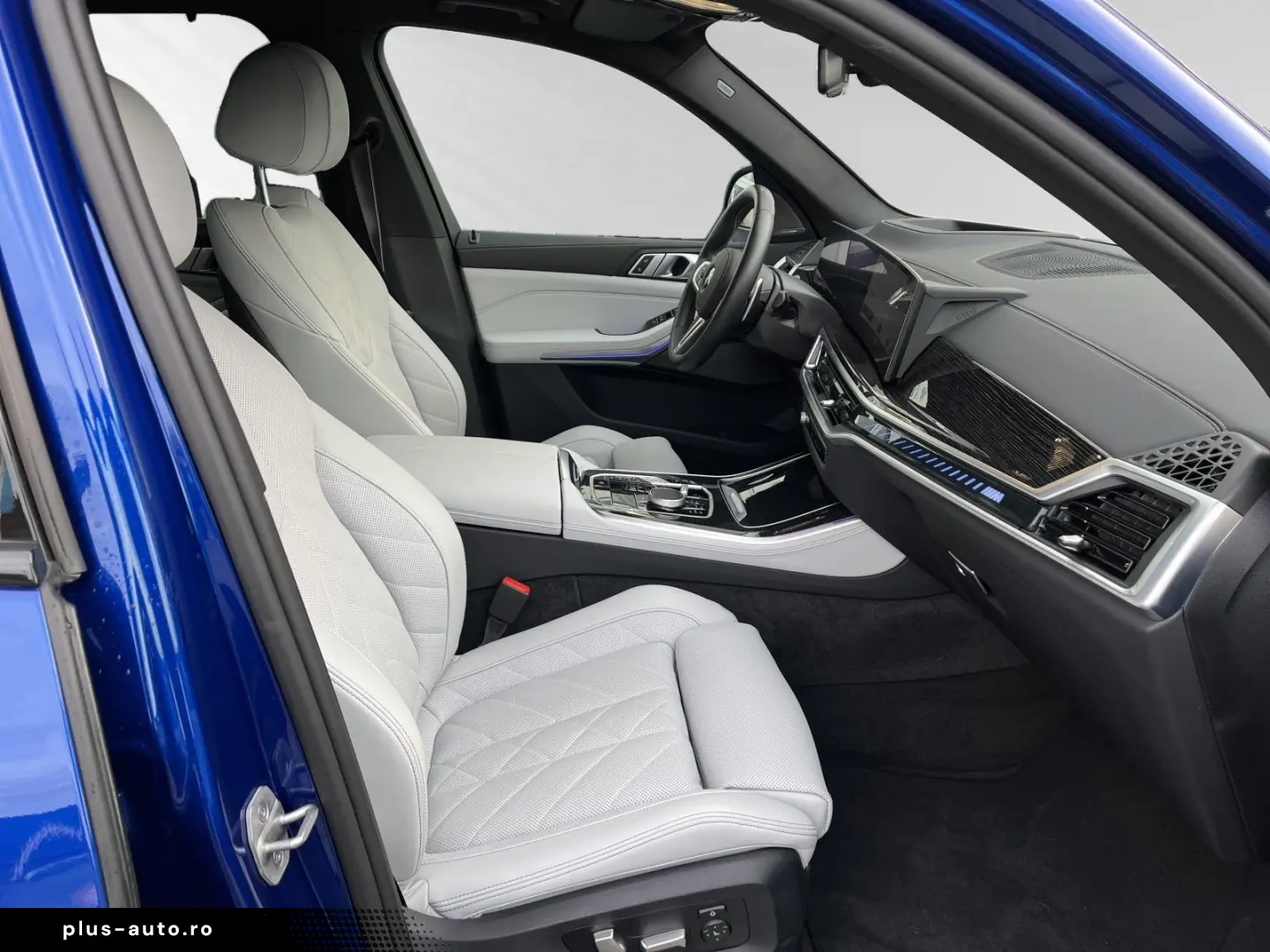 BMW X5 M60i xDrive AHK Pano DA&PA-Prof. Head-Up