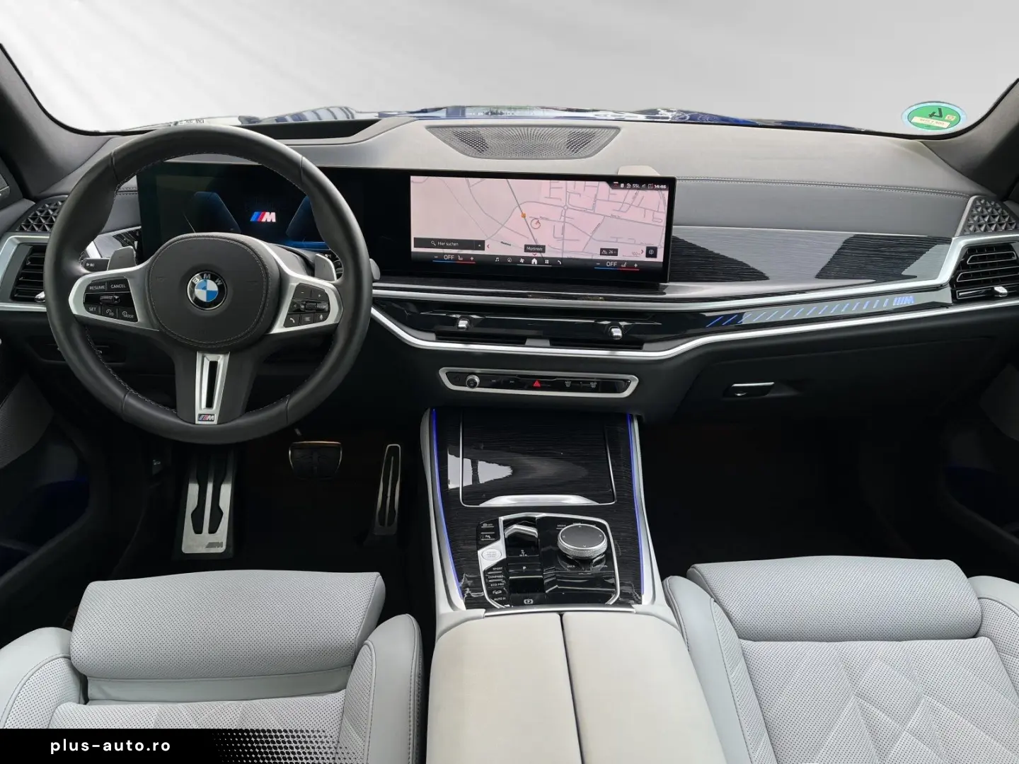 BMW X5 M60i xDrive AHK Pano DA&PA-Prof. Head-Up