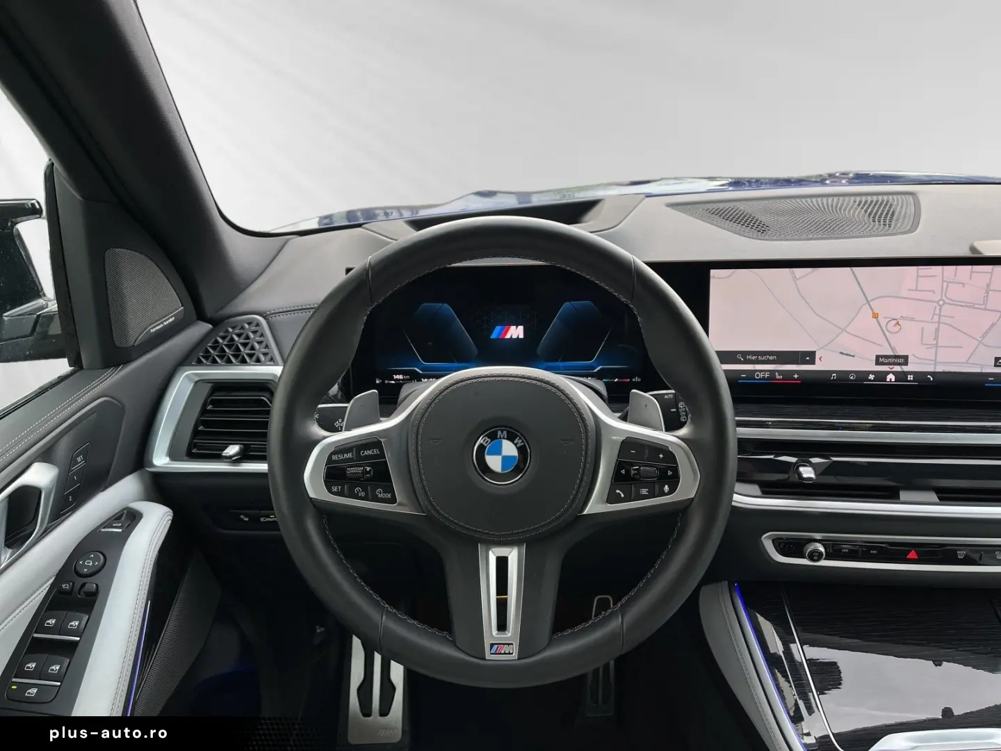 BMW X5 M60i xDrive AHK Pano DA&PA-Prof. Head-Up