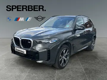 BMW X5 M60i xDrive 21 Zoll Luftfederung M Sport Sitz