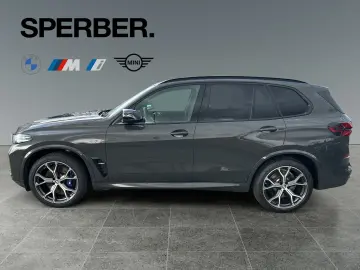 BMW X5 M60i xDrive 21 Zoll Luftfederung M Sport Sitz