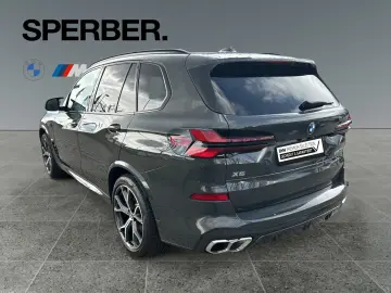 BMW X5 M60i xDrive 21 Zoll Luftfederung M Sport Sitz