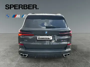 BMW X5 M60i xDrive 21 Zoll Luftfederung M Sport Sitz