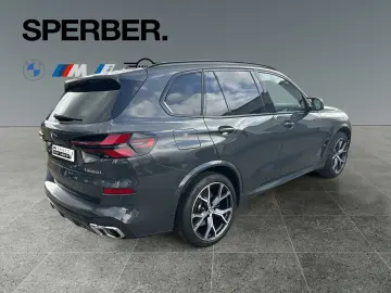 BMW X5 M60i xDrive 21 Zoll Luftfederung M Sport Sitz