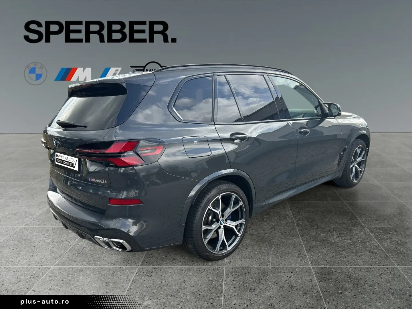 BMW X5 M60i xDrive 21 Zoll Luftfederung M Sport Sitz