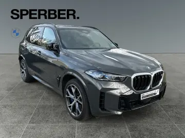 BMW X5 M60i xDrive 21 Zoll Luftfederung M Sport Sitz
