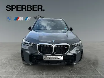 BMW X5 M60i xDrive 21 Zoll Luftfederung M Sport Sitz