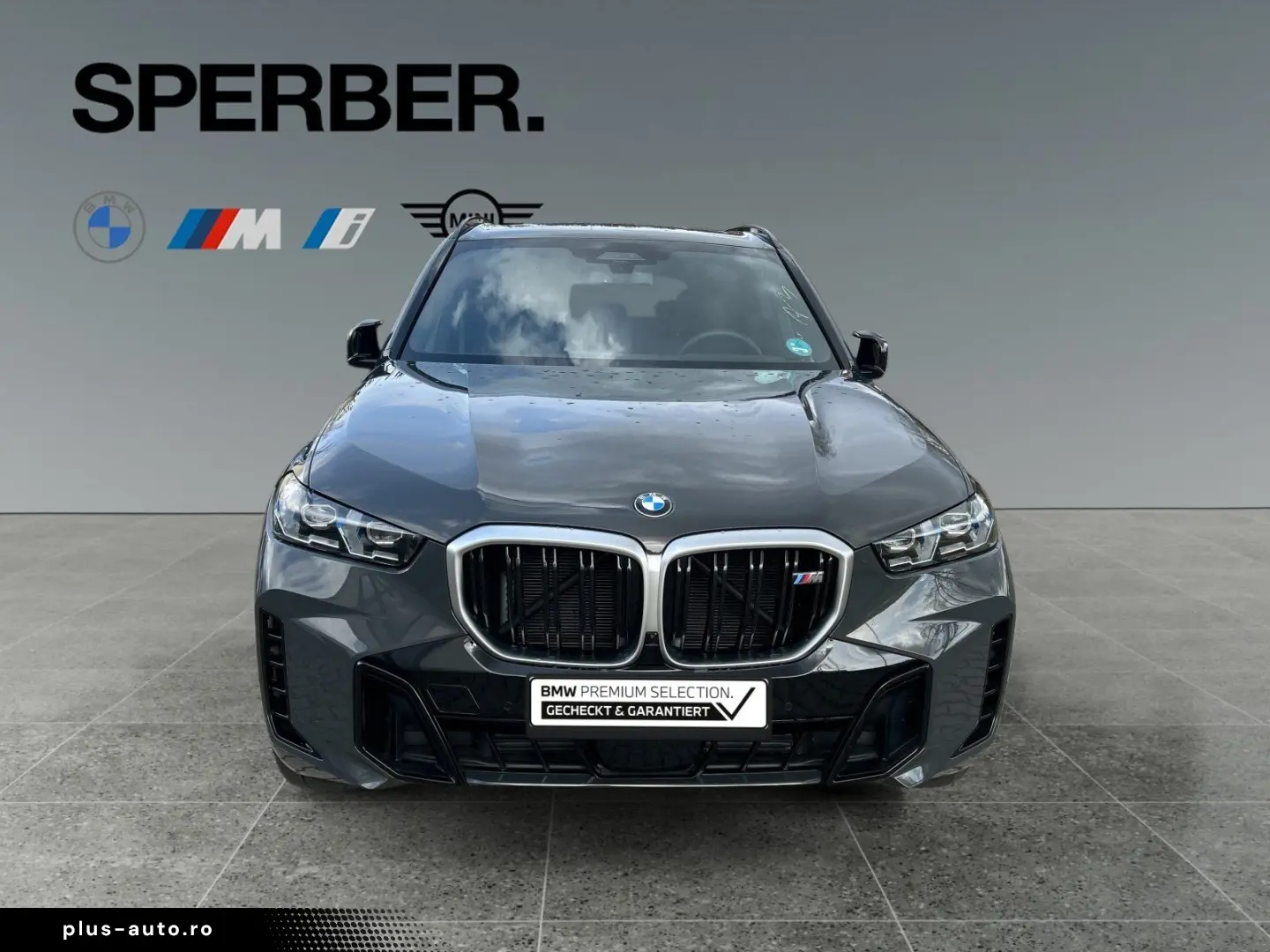 BMW X5 M60i xDrive 21 Zoll Luftfederung M Sport Sitz