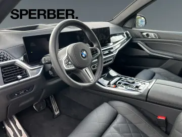 BMW X5 M60i xDrive 21 Zoll Luftfederung M Sport Sitz