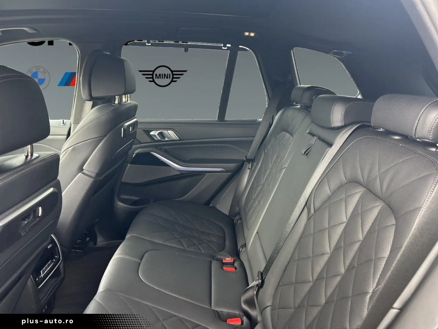 BMW X5 M60i xDrive 21 Zoll Luftfederung M Sport Sitz