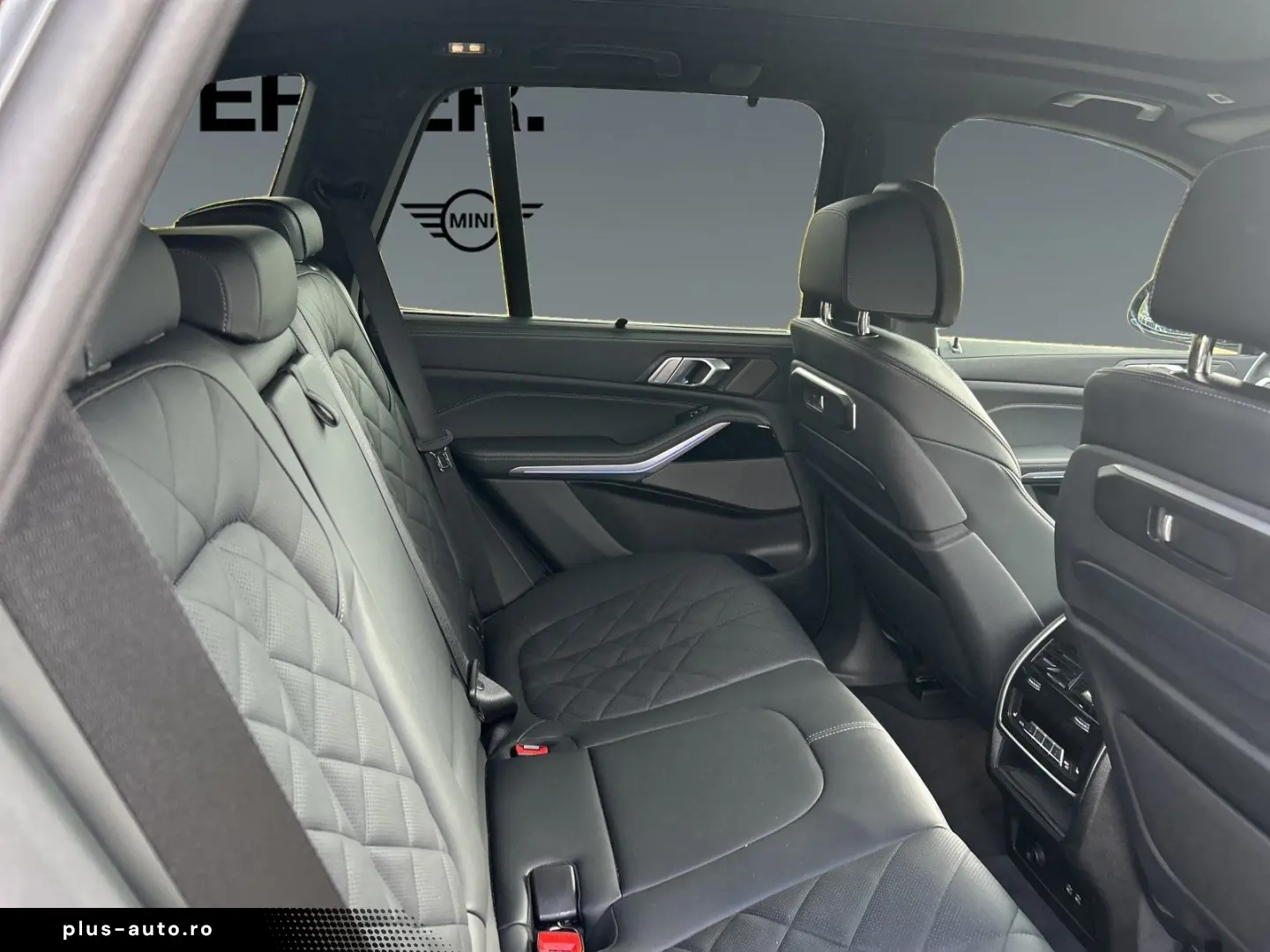 BMW X5 M60i xDrive 21 Zoll Luftfederung M Sport Sitz