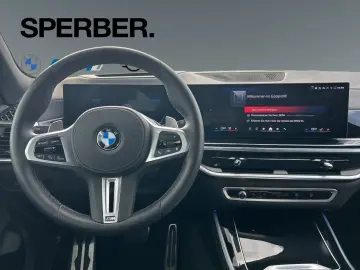 BMW X5 M60i xDrive 21 Zoll Luftfederung M Sport Sitz