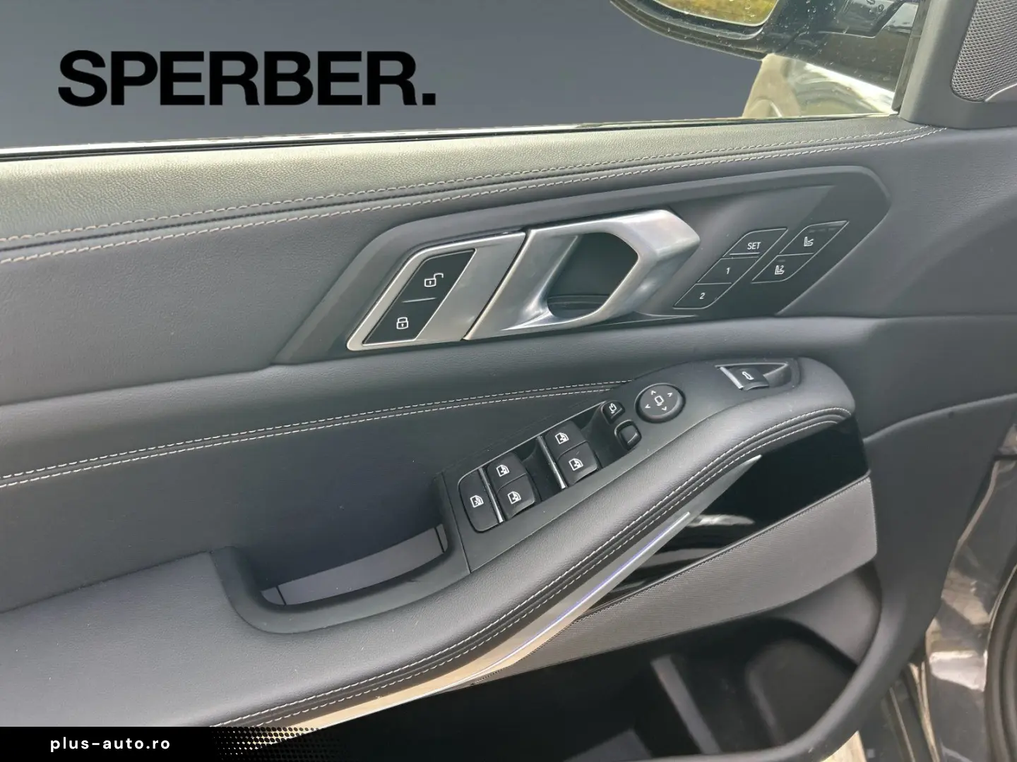 BMW X5 M60i xDrive 21 Zoll Luftfederung M Sport Sitz