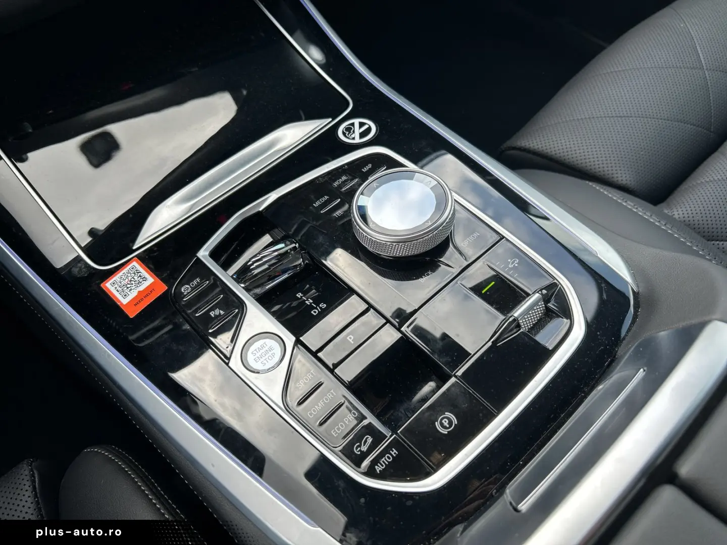 BMW X5 M60i xDrive 21 Zoll Luftfederung M Sport Sitz