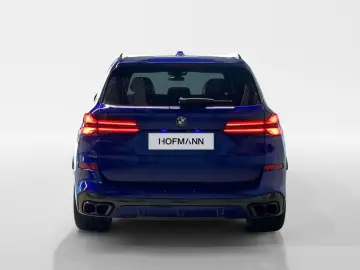 BMW X5 M60i xDrive Individual Pano AHK Massagesitze
