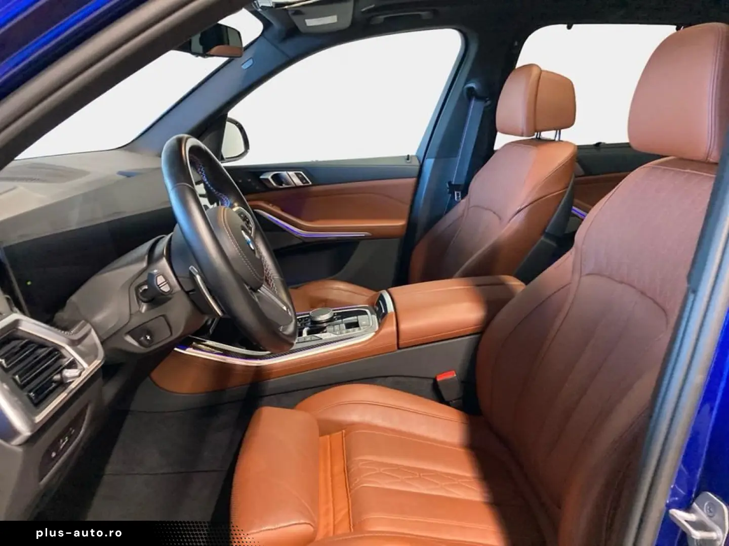 BMW X5 M60i xDrive Individual Pano AHK Massagesitze