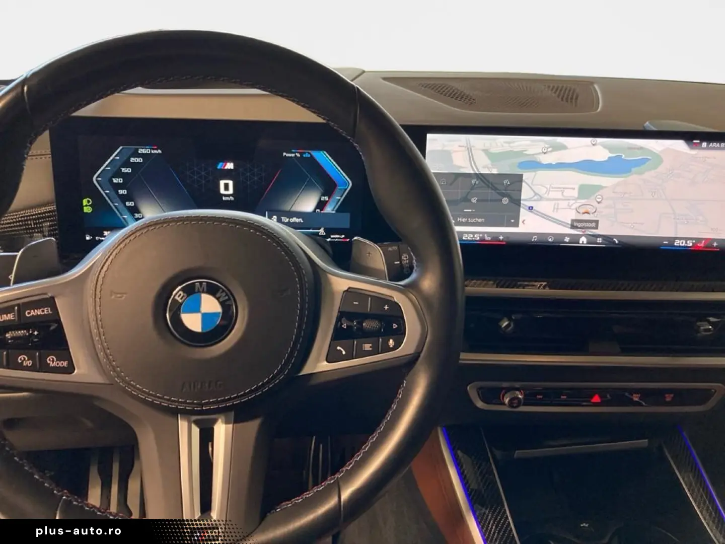 BMW X5 M60i xDrive Individual Pano AHK Massagesitze