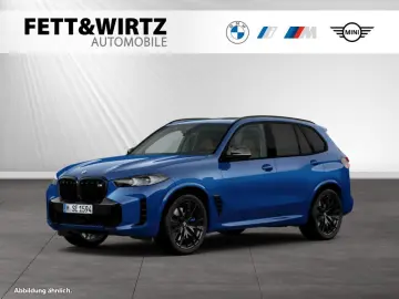 BMW X5 M60i xDrive AHK Pano DA&PA-Prof. 22 LMR