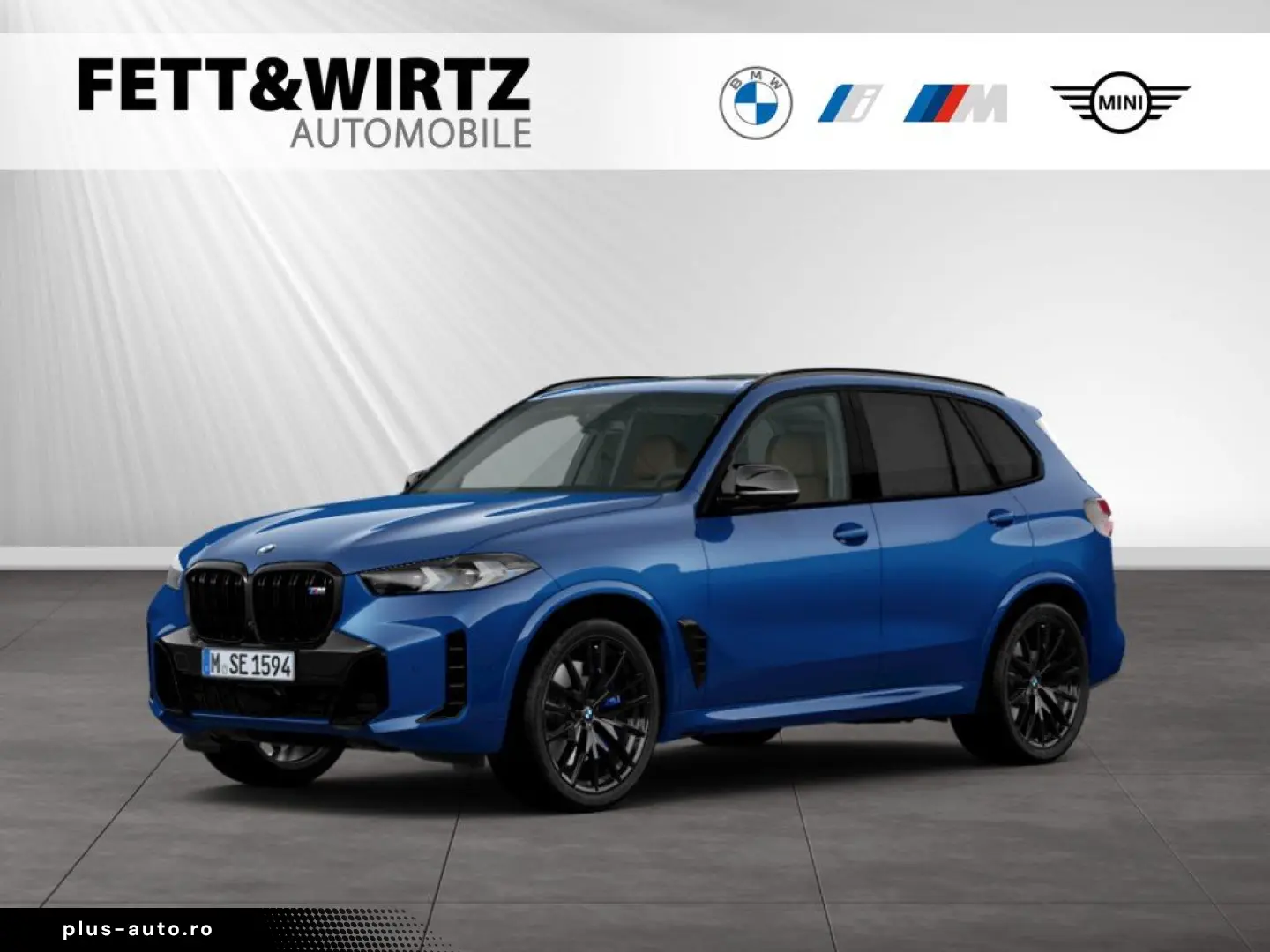 BMW X5 M60i xDrive AHK Pano DA&PA-Prof. 22 LMR