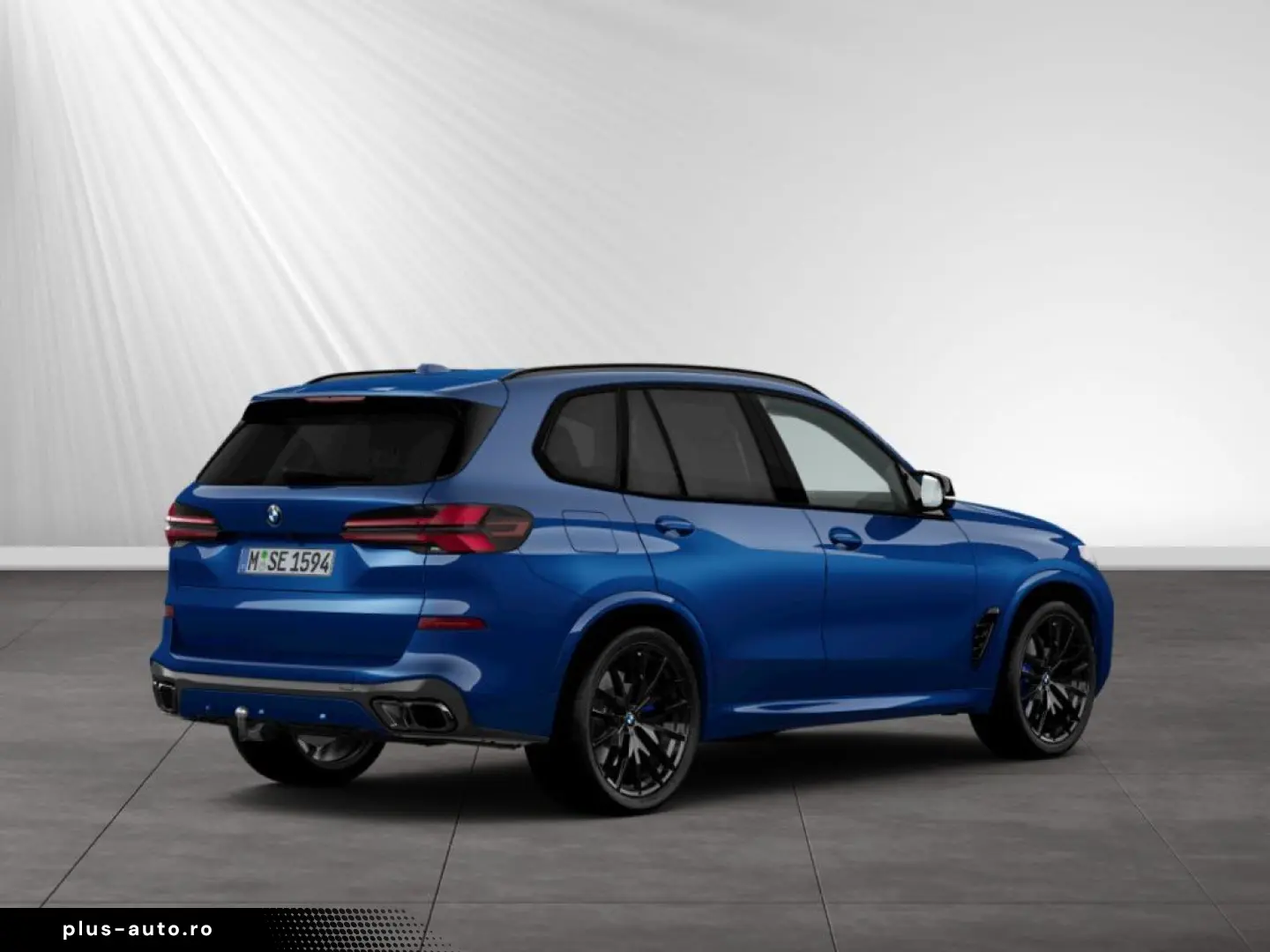 BMW X5 M60i xDrive AHK Pano DA&PA-Prof. 22 LMR