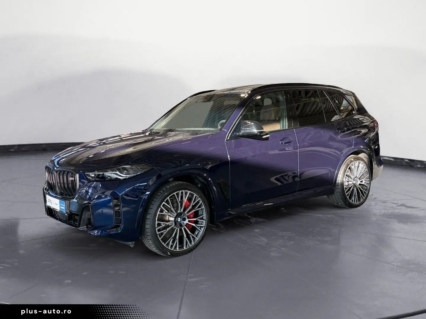 BMW X5 M60i Panoramadach AHK Soft Close 22'