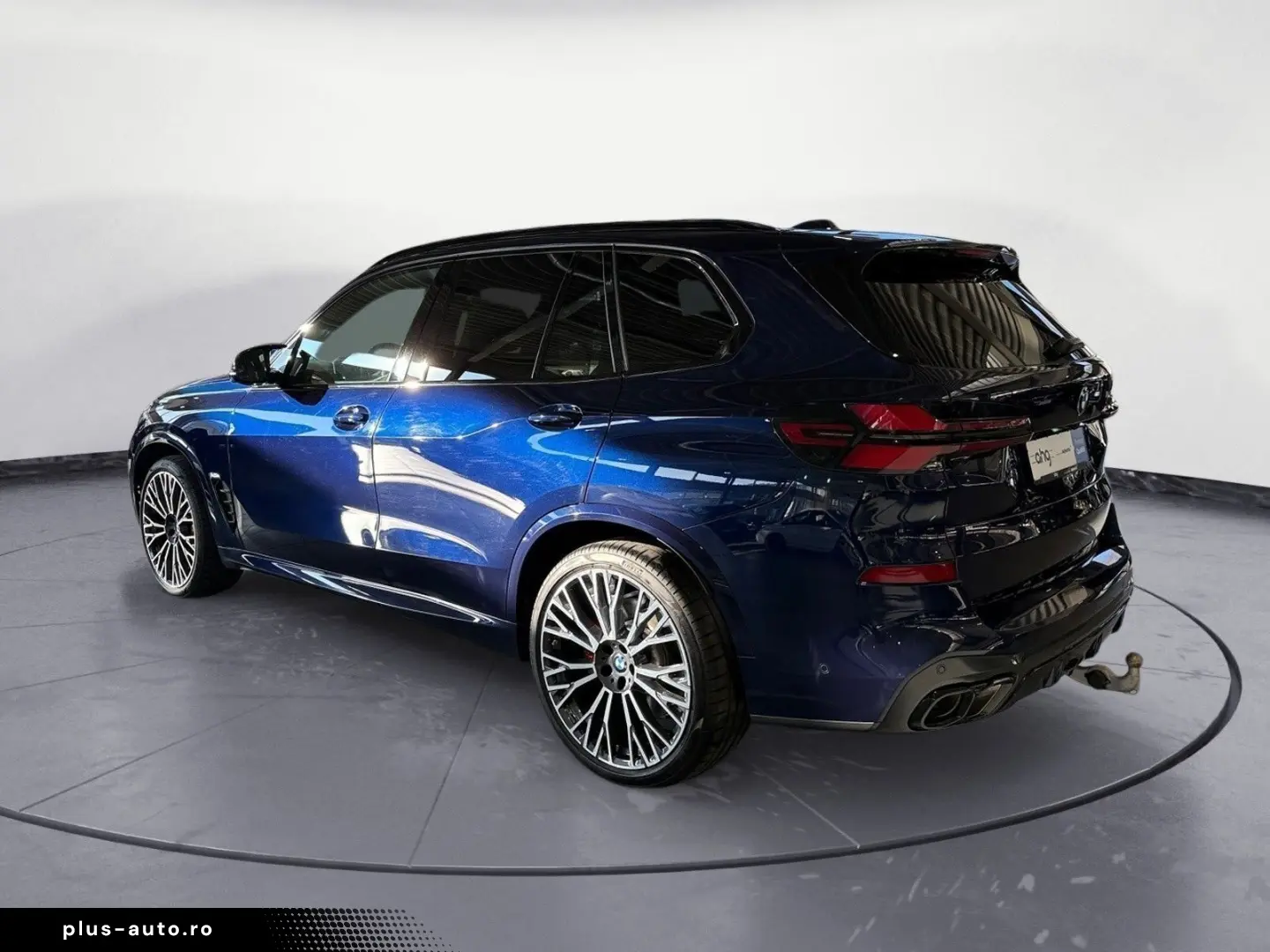 BMW X5 M60i Panoramadach AHK Soft Close 22'