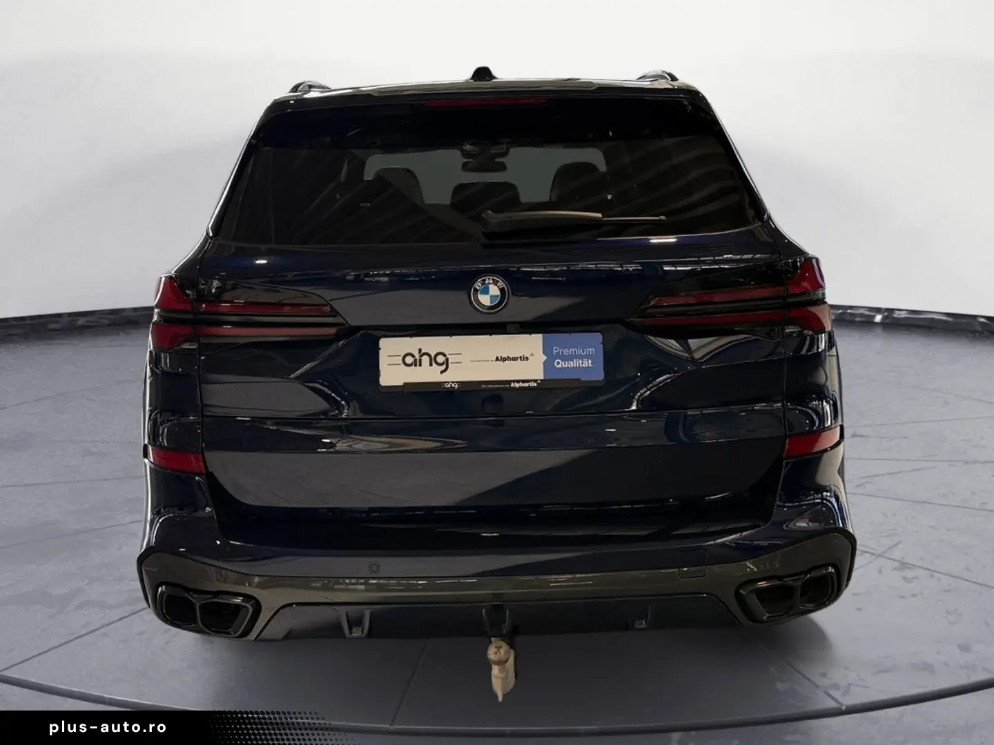 BMW X5 M60i Panoramadach AHK Soft Close 22'