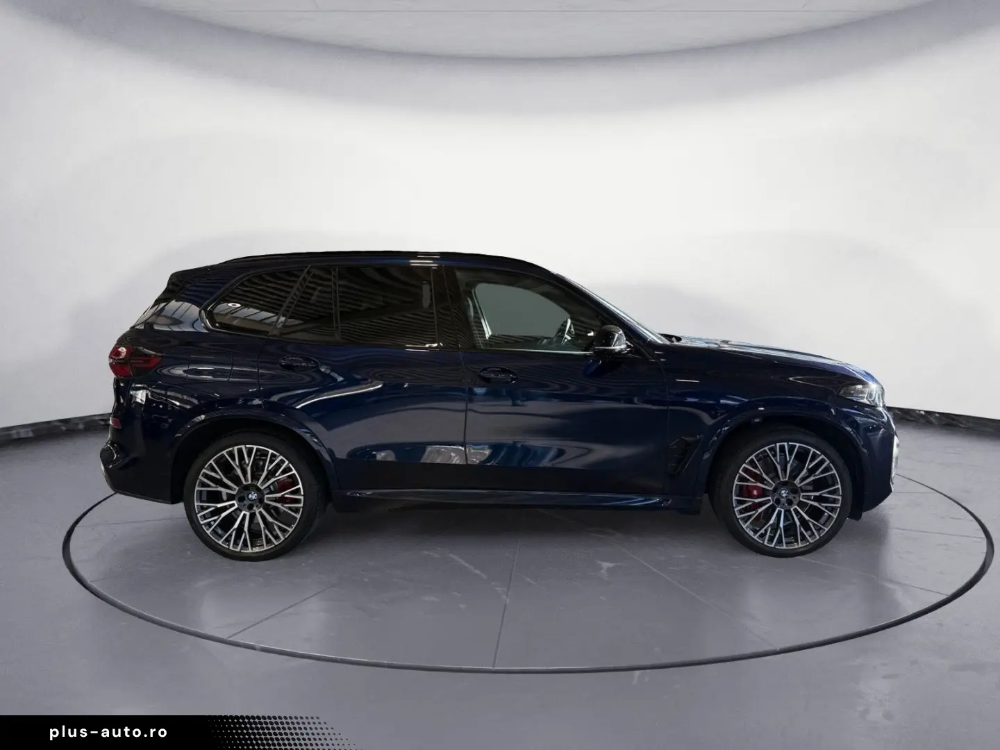 BMW X5 M60i Panoramadach AHK Soft Close 22'