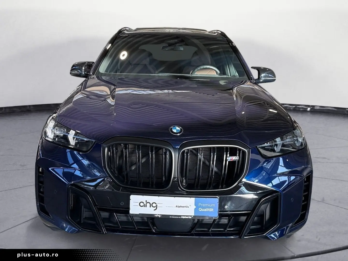 BMW X5 M60i Panoramadach AHK Soft Close 22'