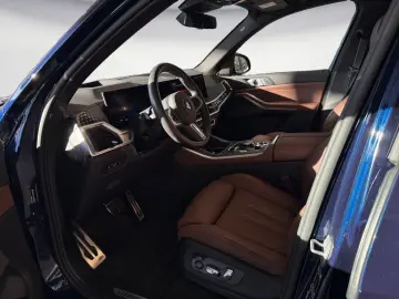 BMW X5 M60i Panoramadach AHK Soft Close 22'