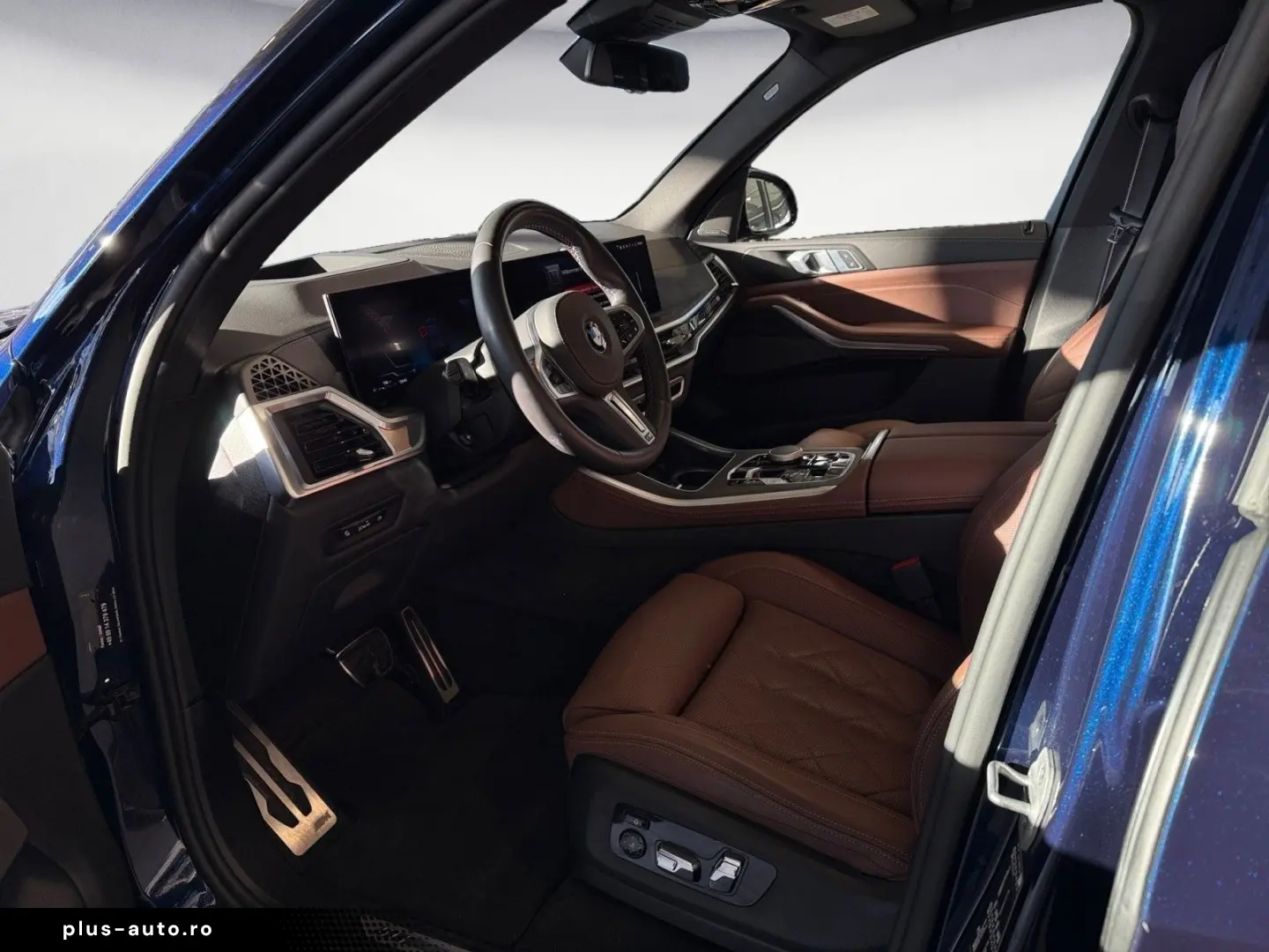 BMW X5 M60i Panoramadach AHK Soft Close 22'