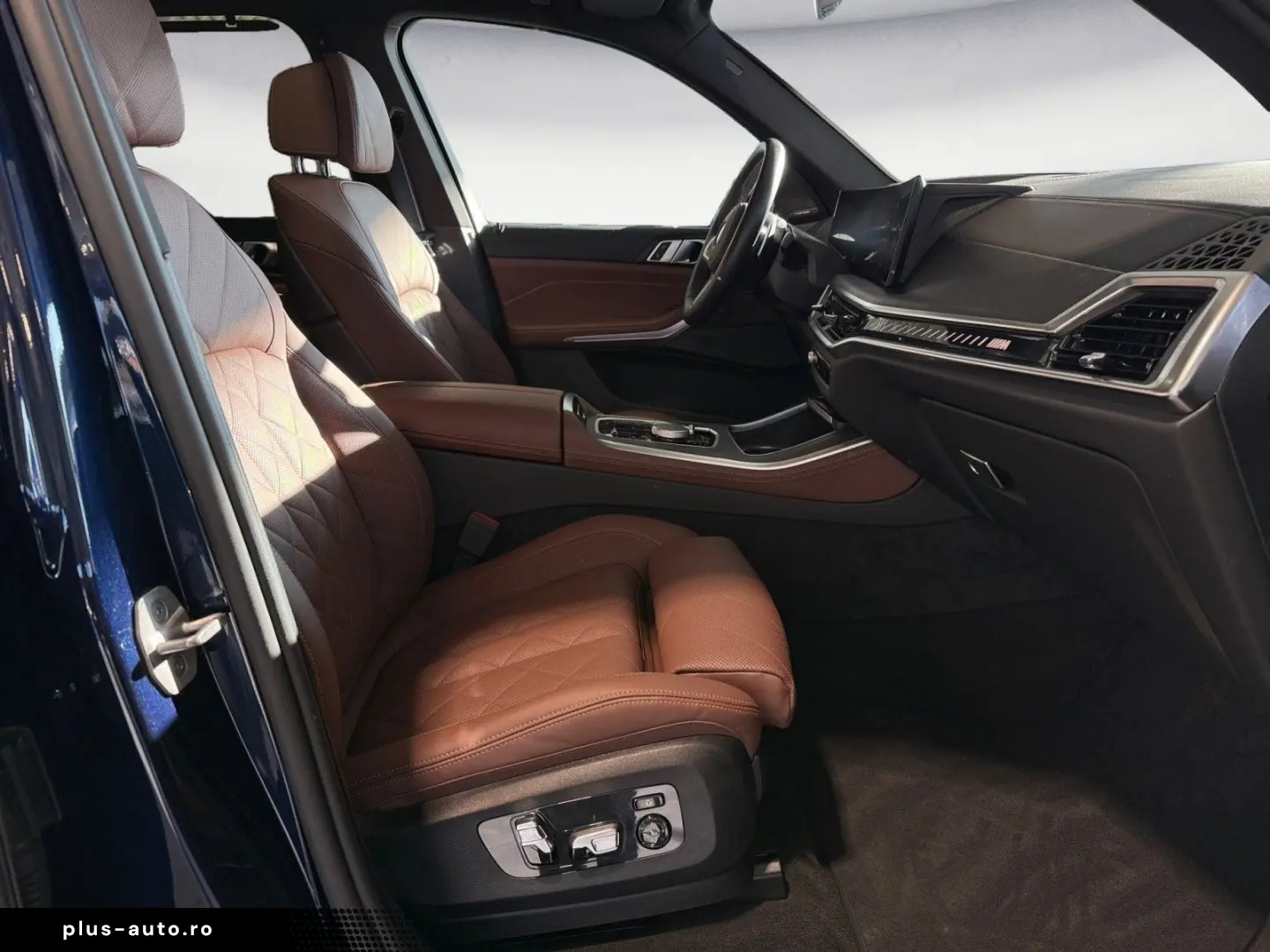 BMW X5 M60i Panoramadach AHK Soft Close 22'