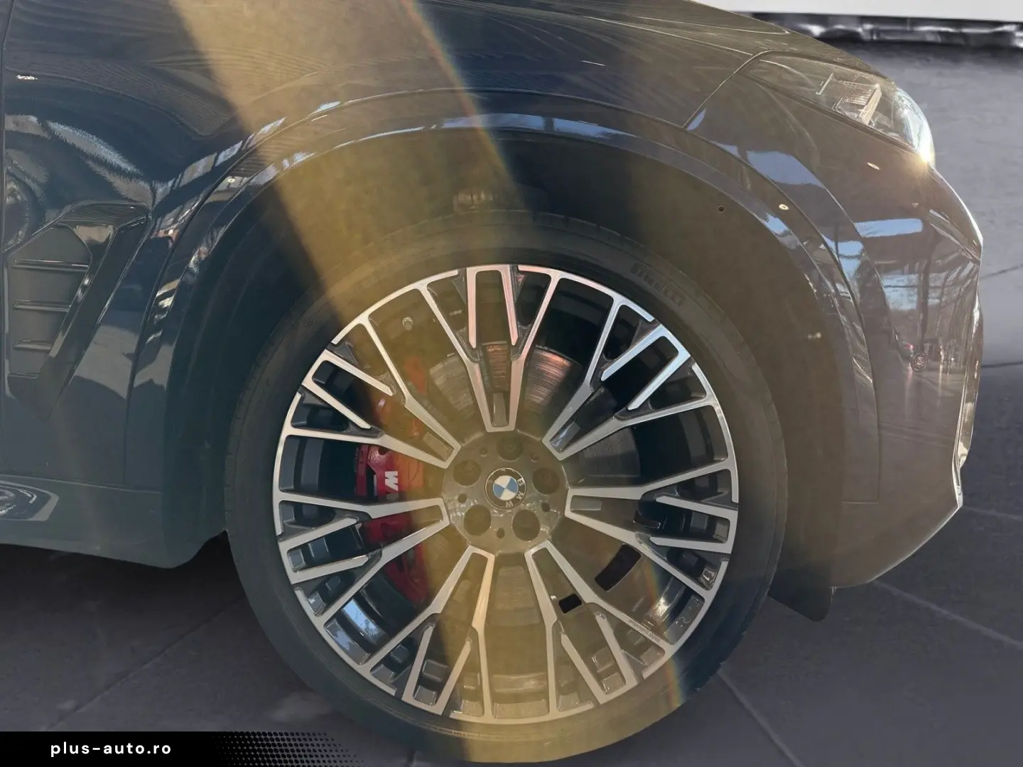 BMW X5 M60i Panoramadach AHK Soft Close 22'