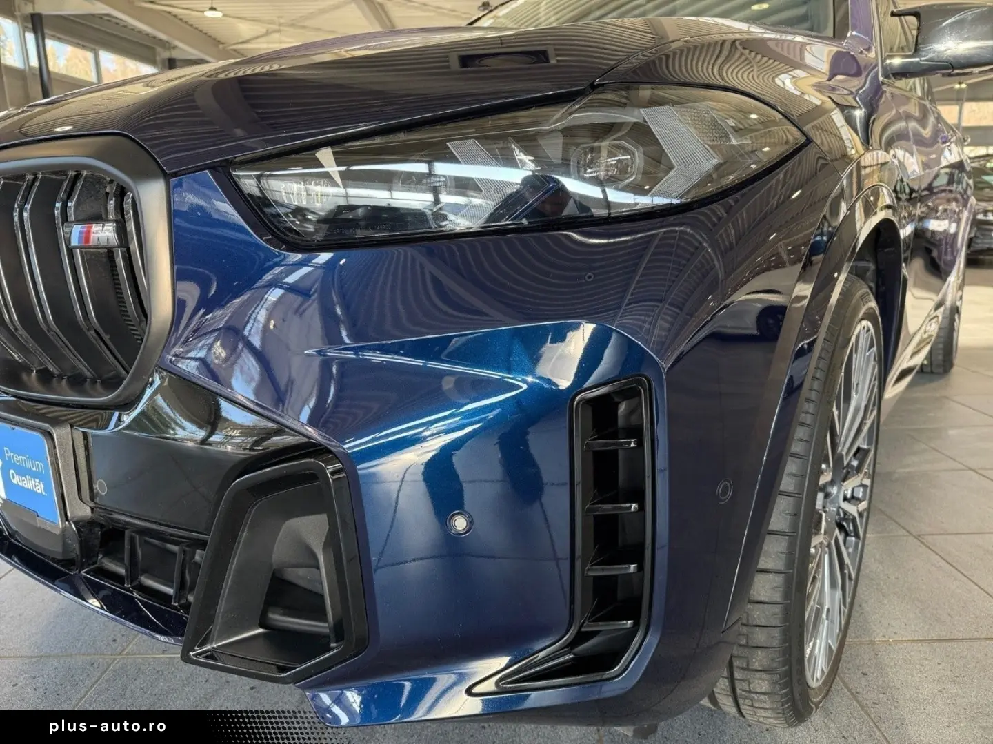 BMW X5 M60i Panoramadach AHK Soft Close 22'