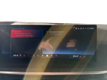 BMW X5 M60i Panoramadach AHK Soft Close 22'